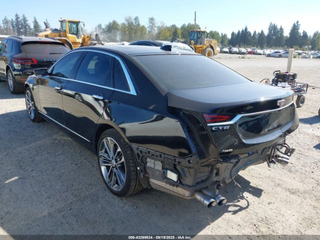 2019 CADILLAC CT6 1G6KV5RJ2KU142741 Photo 2