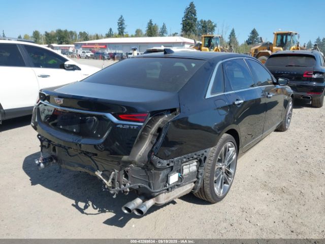 2019 CADILLAC CT6 1G6KV5RJ2KU142741 Photo 3