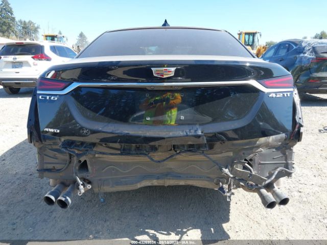 2019 CADILLAC CT6 1G6KV5RJ2KU142741 Photo 5