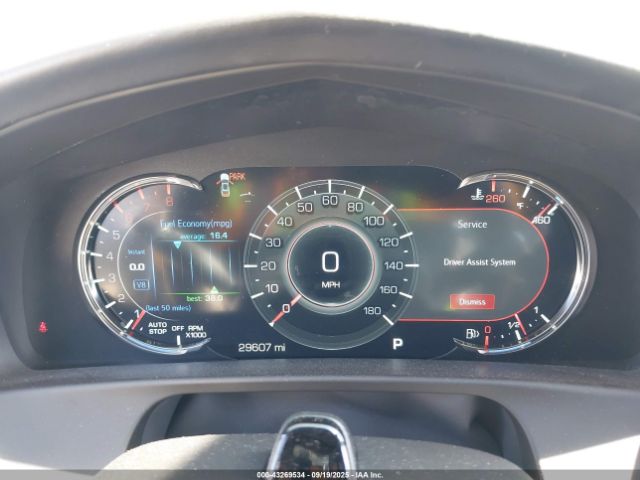 2019 CADILLAC CT6 1G6KV5RJ2KU142741 Photo 6