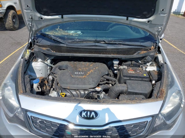 KIA dohc gamma 2015 KNADN4A34F6453799 Image 10
