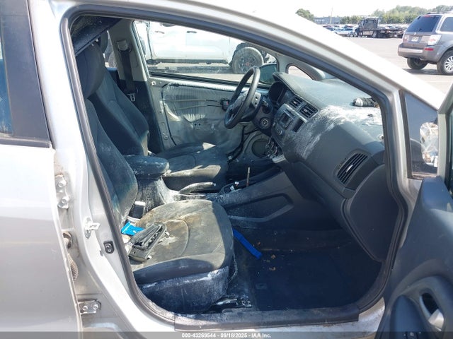 KIA dohc gamma 2015 KNADN4A34F6453799 Image 5