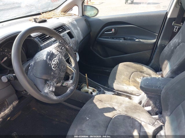 KIA dohc gamma 2015 KNADN4A34F6453799 Image 6