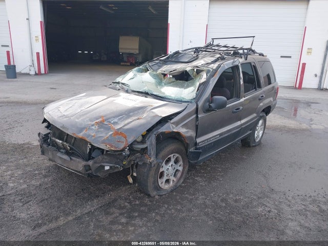 Aukcja sprzedaży 1999 Jeep Grand Cherokee Laredo, vin: 1J4G258S8XC735209, numer aukcji: 43269551