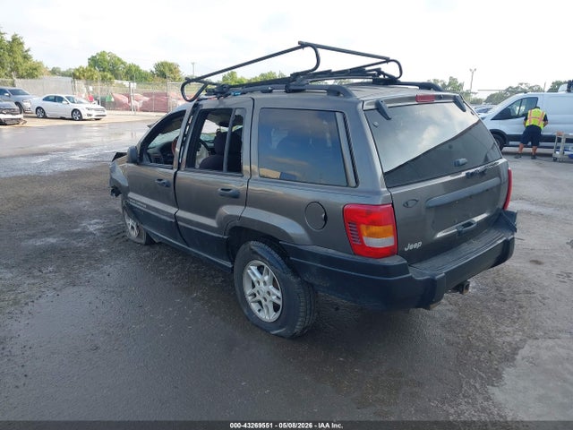 Aukcja sprzedaży 1999 Jeep Grand Cherokee Laredo, vin: 1J4G258S8XC735209, numer aukcji: 43269551