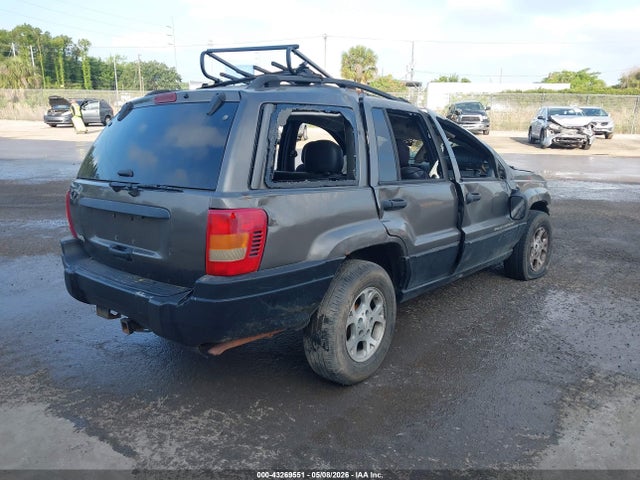 Aukcja sprzedaży 1999 Jeep Grand Cherokee Laredo, vin: 1J4G258S8XC735209, numer aukcji: 43269551