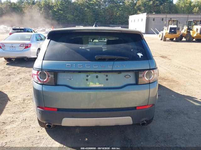 Land Rover aj20p 2019 SALCR2FX9KH823302 Image 16