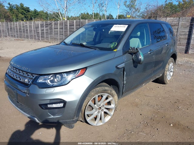 Land Rover aj20p 2019 SALCR2FX9KH823302 Image 2