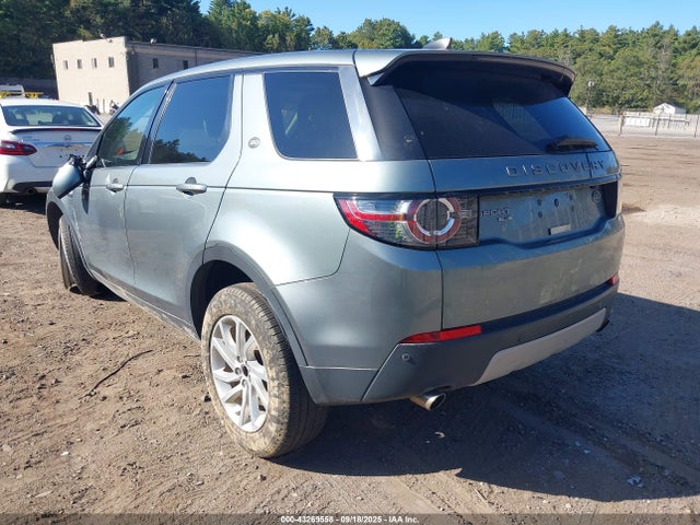 Land Rover aj20p 2019 SALCR2FX9KH823302 Image 3