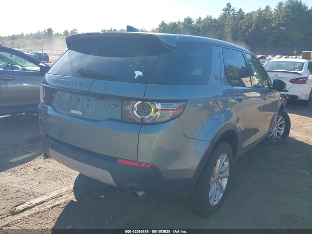 Land Rover aj20p 2019 SALCR2FX9KH823302 Image 4
