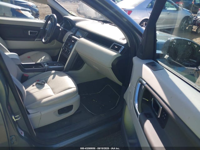 Land Rover aj20p 2019 SALCR2FX9KH823302 Image 5