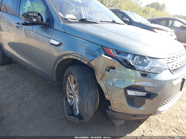 Land Rover aj20p 2019 SALCR2FX9KH823302 Image 6