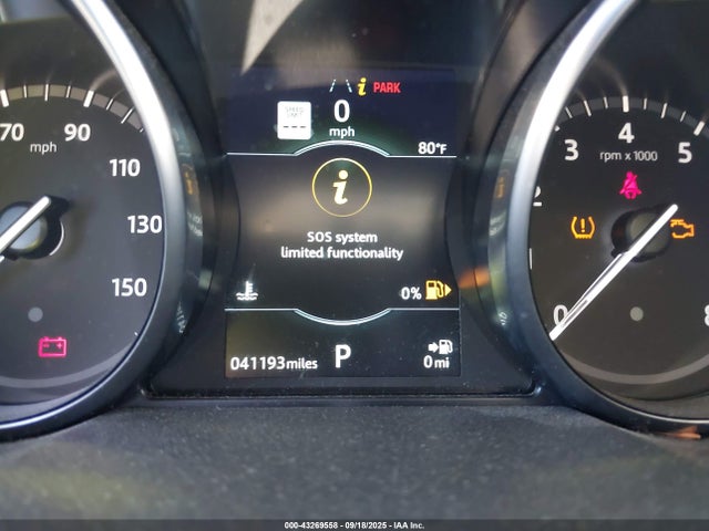 Land Rover aj20p 2019 SALCR2FX9KH823302 Image 7
