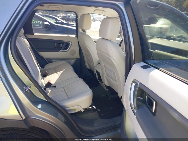 Land Rover aj20p 2019 SALCR2FX9KH823302 Image 8