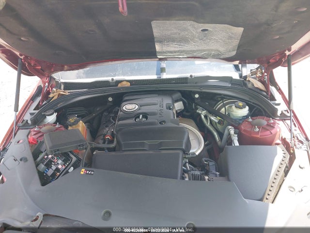 2014 CADILLAC ATS 1G6AB5RA1E0141452 Photo 9