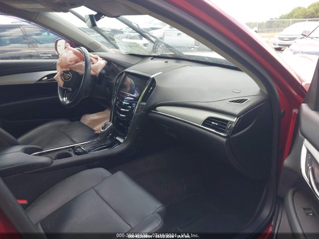 2014 CADILLAC ATS 1G6AB5RA1E0141452 Photo 4