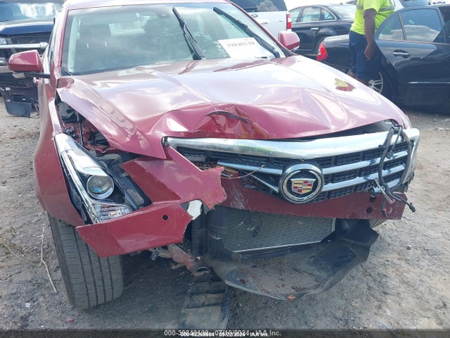 2014 CADILLAC ATS 1G6AB5RA1E0141452 Photo 5