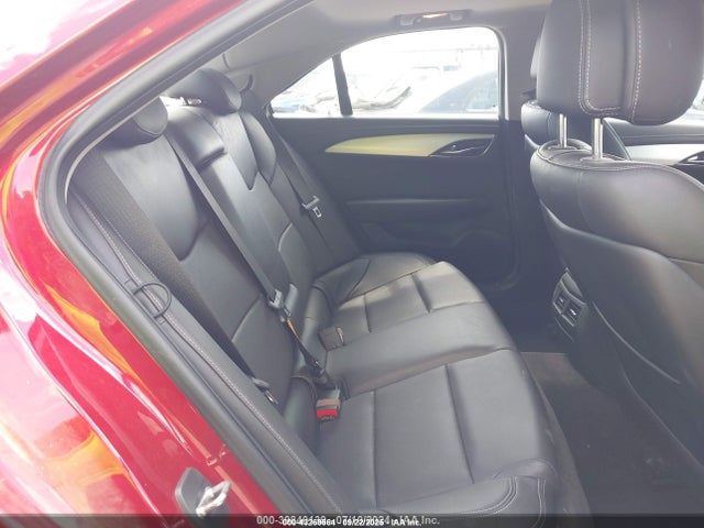 2014 CADILLAC ATS 1G6AB5RA1E0141452 Photo 7