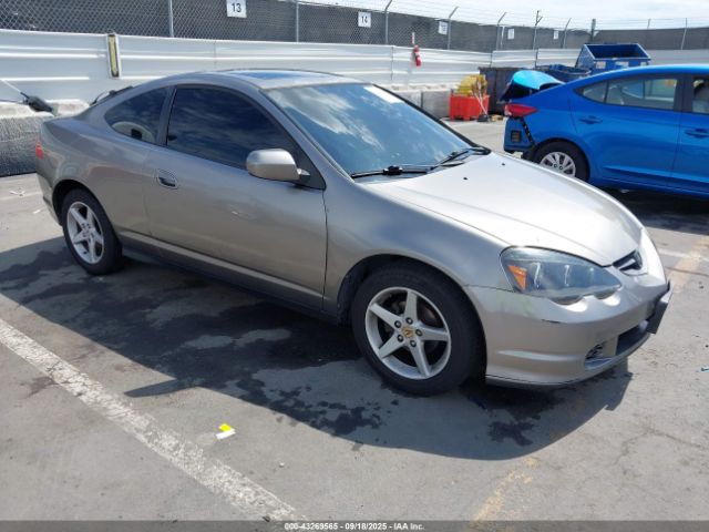 2003 ACURA RSX JH4DC54813S002143 Photo 0