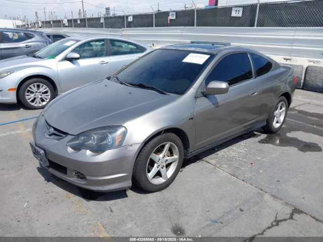 2003 ACURA RSX JH4DC54813S002143 Photo 1
