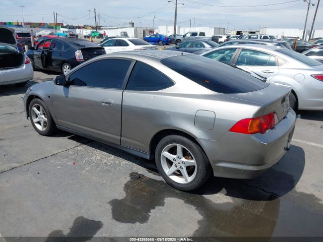 2003 ACURA RSX JH4DC54813S002143 Photo 2