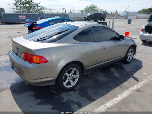 2003 ACURA RSX JH4DC54813S002143 Photo 3