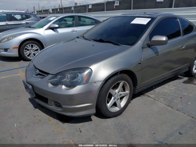 2003 ACURA RSX JH4DC54813S002143 Photo 5
