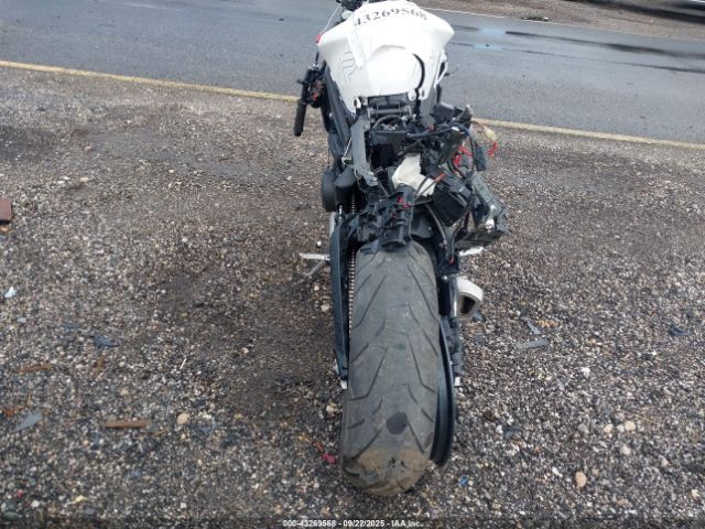 2024 TRIUMPH MOTORCYCLE STREET TRIPLE SMTA604S2RTBK0929 Photo 5