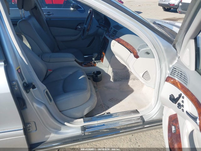 Aukcja sprzedaży 2003 Mercedes-benz S 500, vin: WDBNG84J73A372757, numer aukcji: 43269571