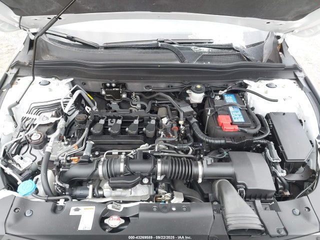 1HGCV1F30NA109194 Honda l15be