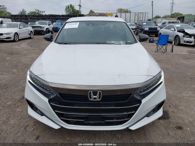 1HGCV1F30NA109194 Honda l15be