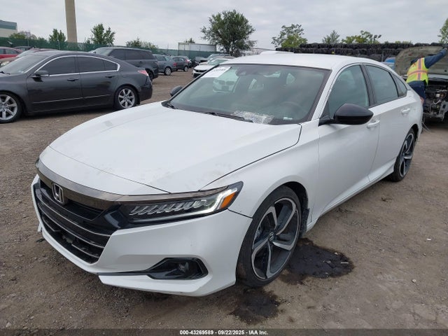 1HGCV1F30NA109194 Honda l15be