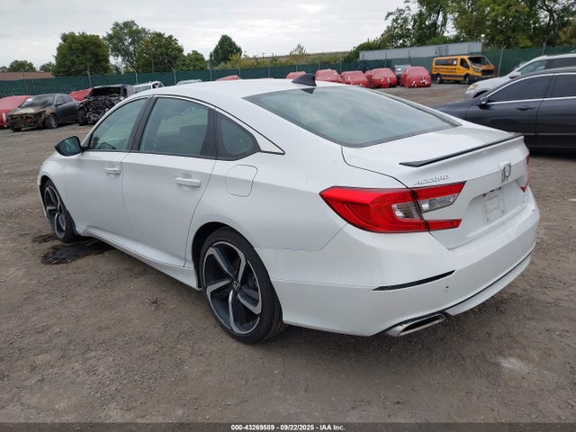 1HGCV1F30NA109194 Honda l15be