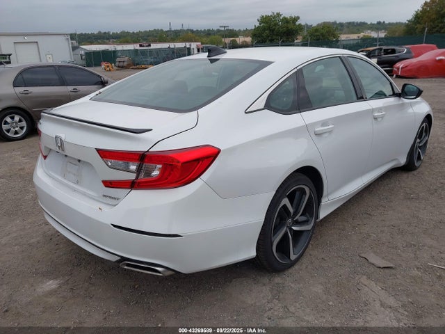 1HGCV1F30NA109194 Honda l15be