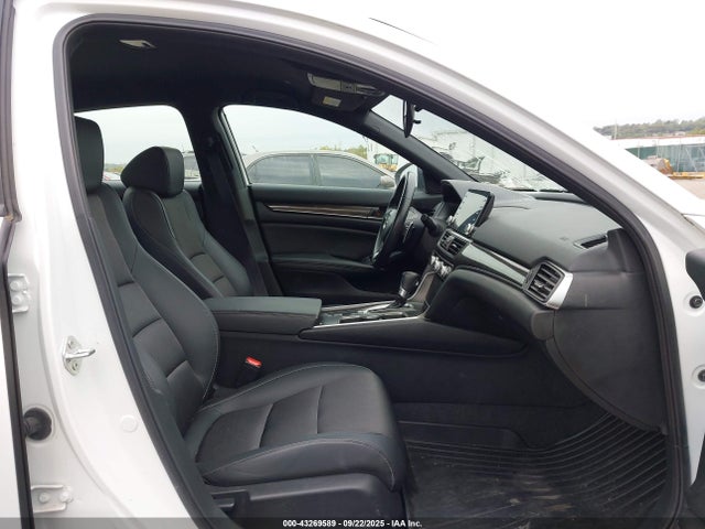 1HGCV1F30NA109194 Honda l15be