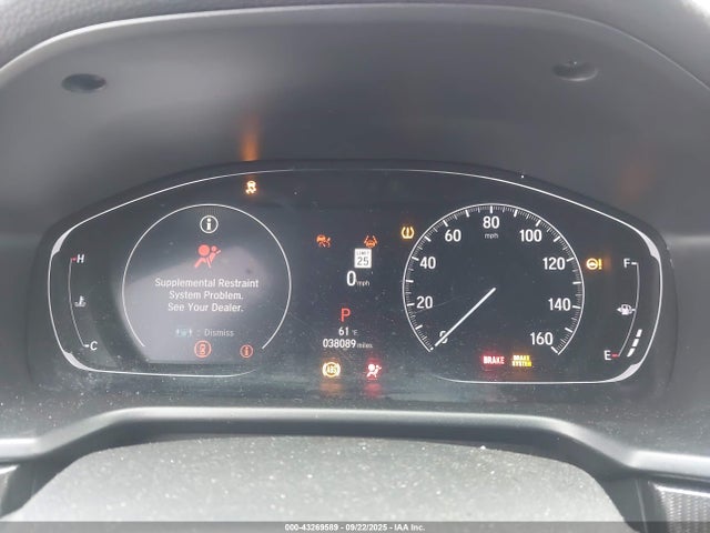 1HGCV1F30NA109194 Honda l15be