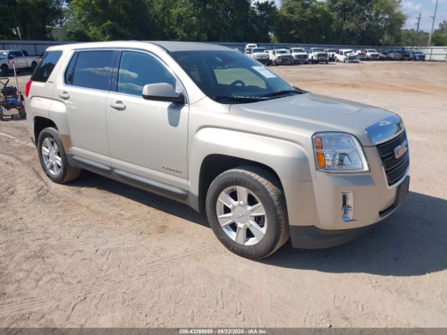 2012 GMC TERRAIN 2GKALMEK9C6321709