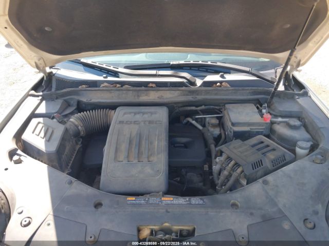 2012 GMC TERRAIN 2GKALMEK9C6321709 Photo 9