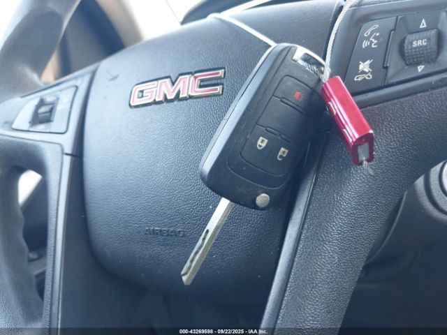 2012 GMC TERRAIN 2GKALMEK9C6321709 Photo 10