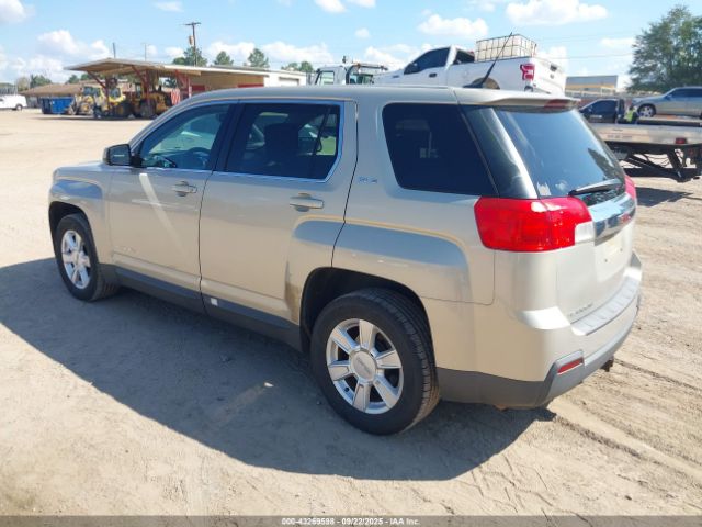 2012 GMC TERRAIN 2GKALMEK9C6321709 Photo 2