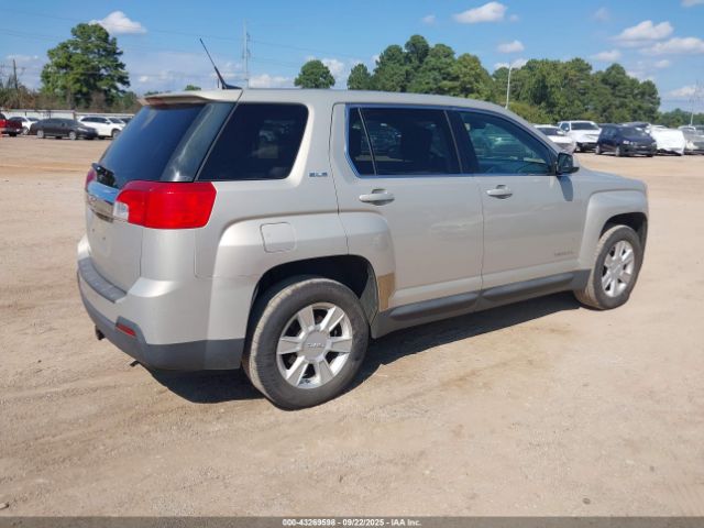 2012 GMC TERRAIN 2GKALMEK9C6321709 Photo 3