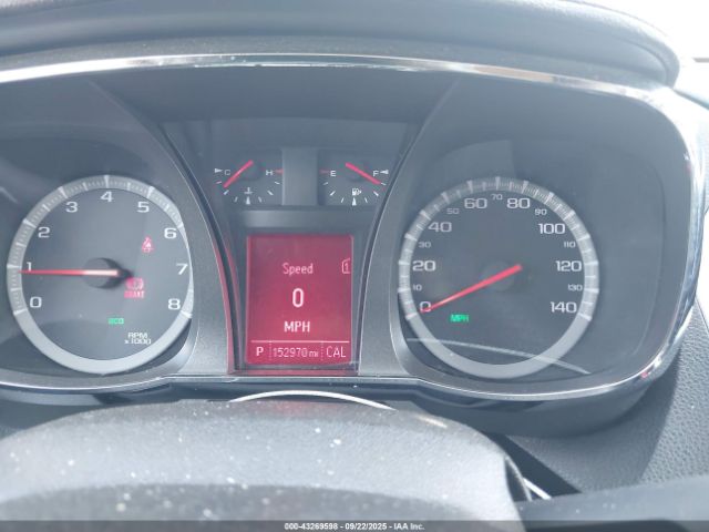 2012 GMC TERRAIN 2GKALMEK9C6321709 Photo 6