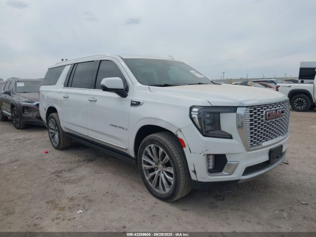 2022 GMC YUKON XL 1GKS2JKL8NR213575