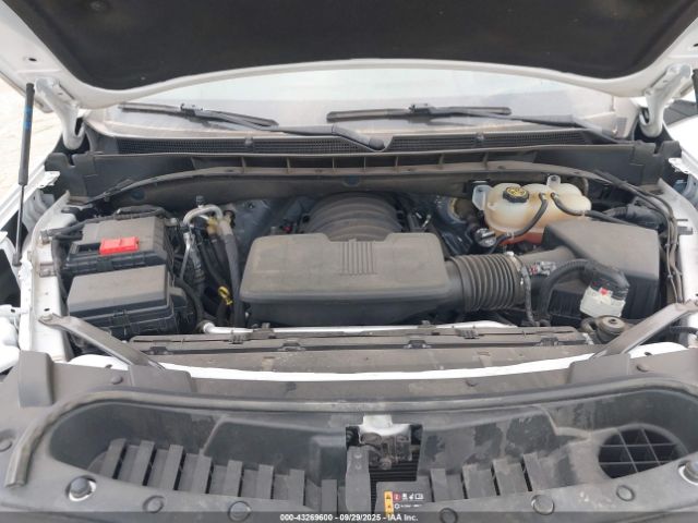 2022 GMC YUKON XL 1GKS2JKL8NR213575 Photo 9