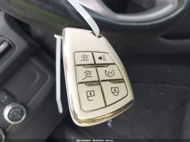 2022 GMC YUKON XL 1GKS2JKL8NR213575 Photo 10