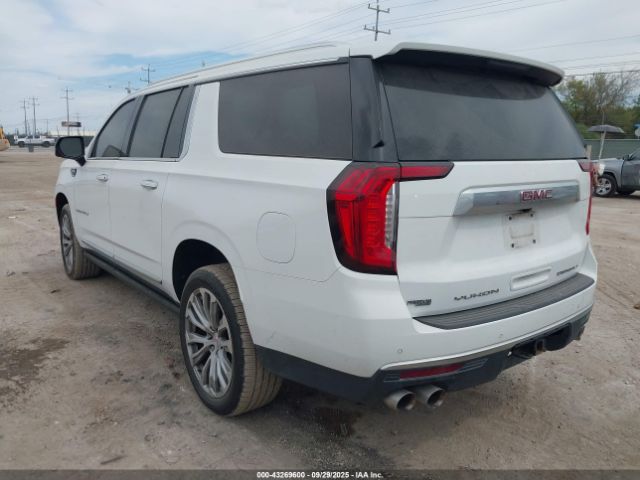 2022 GMC YUKON XL 1GKS2JKL8NR213575 Photo 2