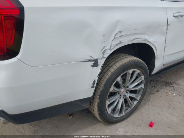 2022 GMC YUKON XL 1GKS2JKL8NR213575 Photo 5