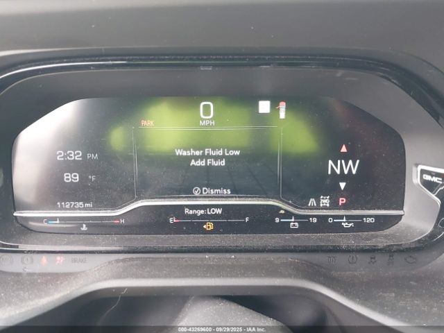 2022 GMC YUKON XL 1GKS2JKL8NR213575 Photo 6