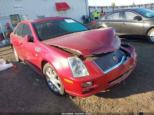 2008 CADILLAC STS 1G6DZ67A580161354 Photo 0