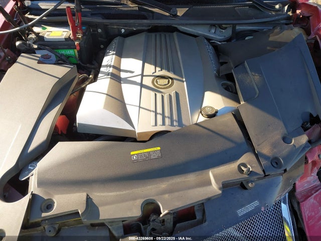 2008 CADILLAC STS 1G6DZ67A580161354 Photo 9